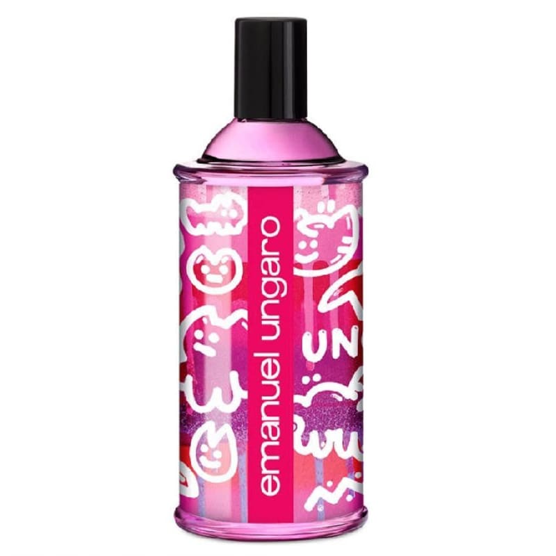 Ungaro Fresh For Her edt 100ml Mujer - Emanuel Ungaro - Default Title - Perfumisimo